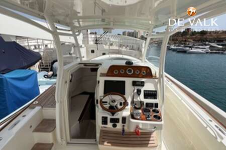 2018 HUNT CENTRE CONSOLE 34 TENDER, Import Auf Lager in der EU — Foto 4 z 11