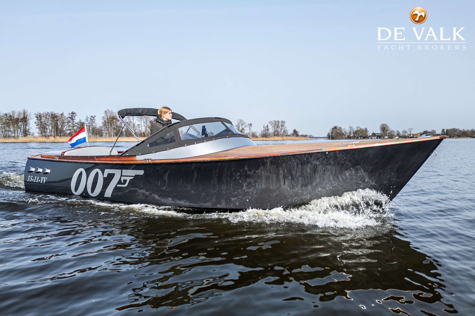 2016 CUSTOM ALUMINIUM TENDER, Import Auf Lager in der EU — Foto 1 | AMECAR 2016 CUSTOM ALUMINIUM TENDER, Import Auf Lager in der EU — Foto 1