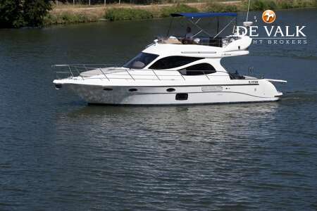 2008 ASTINOR 41 FLY, Import Auf Lager in der EU — Foto 3 z 11