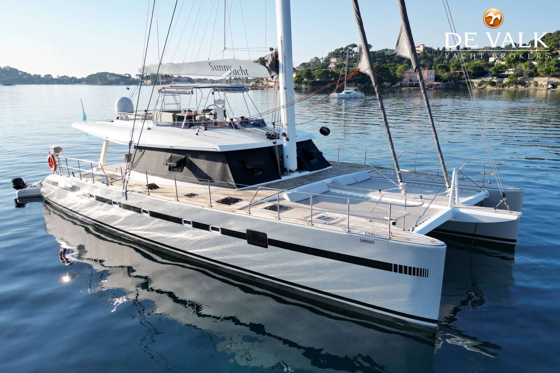 2008 SUNREEF 62, Import Auf Lager in der EU — Foto 1