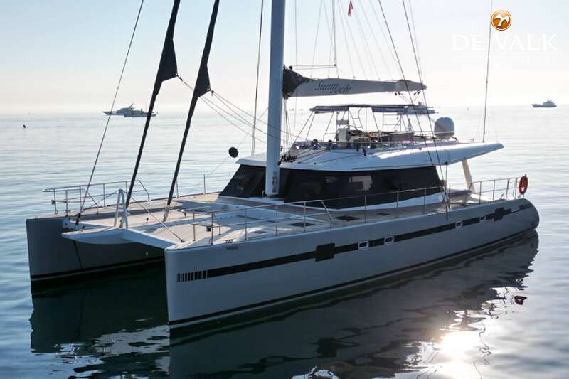 2008 SUNREEF 62, Import Auf Lager in der EU — Foto 2 z 6