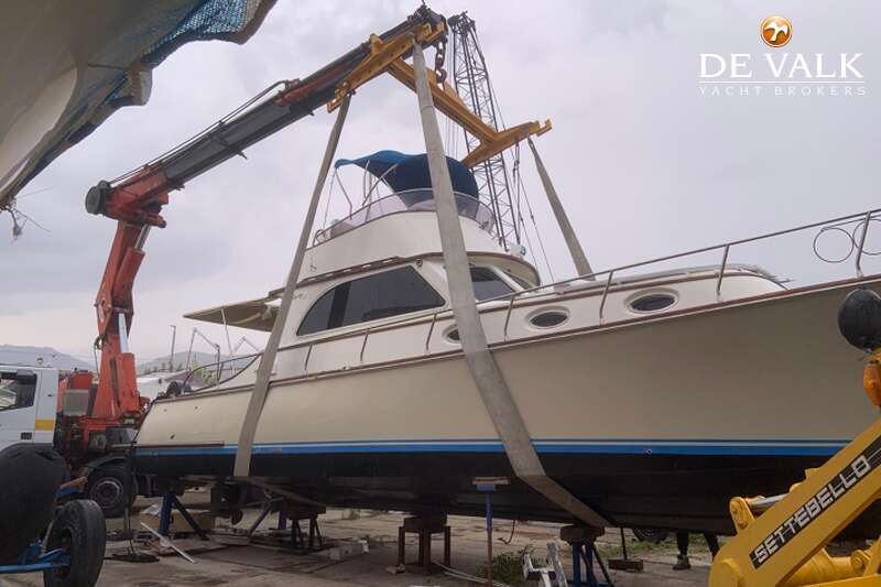 2003 EGEMAR LIBERTY 40 FLY, Import Auf Lager in der EU — Foto 2 z 12