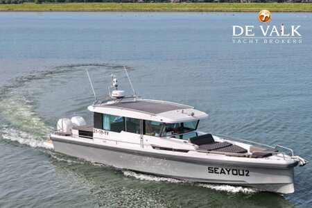 2003 EGEMAR LIBERTY 40 FLY, Import Auf Lager in der EU — Foto 7 z 12
