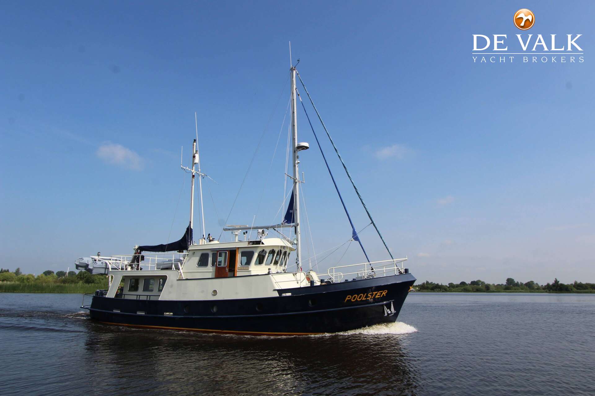 2000 BEKEBREDE 1800 EXPLORER TRAWLER, Import Auf Lager in der EU — Foto 1 | AMECAR 2000 BEKEBREDE 1800 EXPLORER TRAWLER, Import Auf Lager in der EU — Foto 1