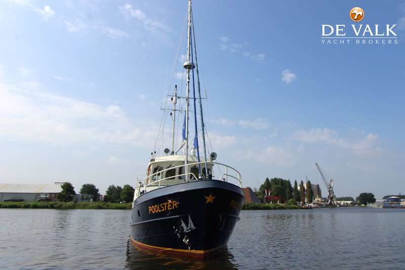 2000 BEKEBREDE 1800 EXPLORER TRAWLER, Import Auf Lager in der EU — Foto 2 z 11