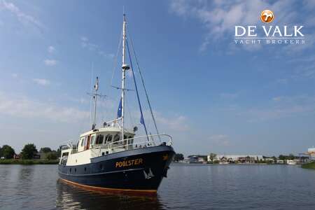 2000 BEKEBREDE 1800 EXPLORER TRAWLER, Import Auf Lager in der EU — Foto 3 z 11