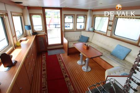 2000 BEKEBREDE 1800 EXPLORER TRAWLER, Import Auf Lager in der EU — Foto 6 z 11