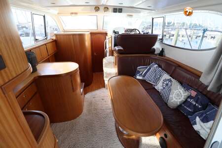 2000 GALEON 380 FLY, Import Auf Lager in der EU — Foto 4 z 14