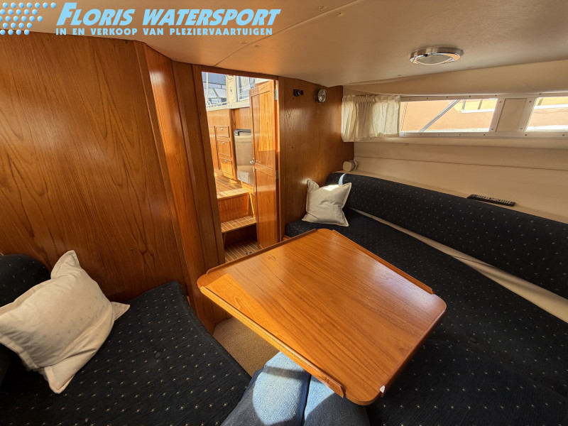 2003 Marex 280 Holiday, Import Auf Lager in der EU — Foto 13 z 17