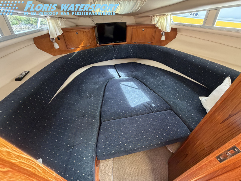 2003 Marex 280 Holiday, Import Auf Lager in der EU — Foto 14 z 17