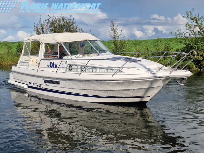 2003 Marex 280 Holiday, Import Auf Lager in der EU — Foto 2 z 17