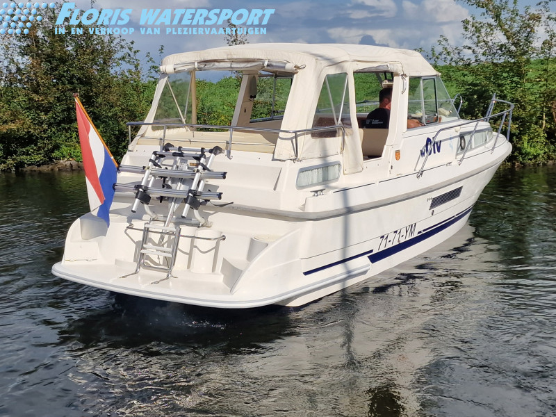 2003 Marex 280 Holiday, Import Auf Lager in der EU — Foto 6 z 17