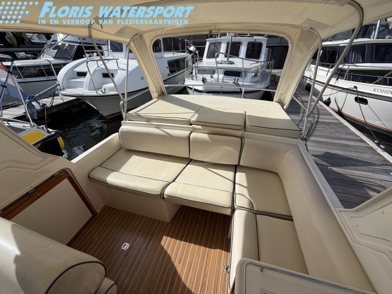 2003 Marex 280 Holiday, Import Auf Lager in der EU — Foto 8 z 17