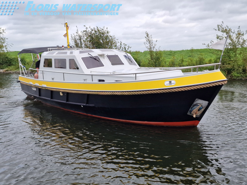 2003 32 Pilothouse, Import Auf Lager in der EU — Foto 2 z 6