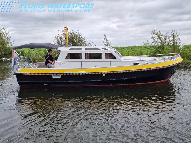 2003 32 Pilothouse, Import Auf Lager in der EU — Foto 3 z 6