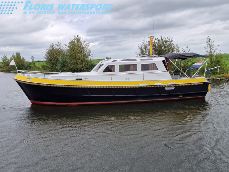 2003 32 Pilothouse, Import Auf Lager in der EU — Foto 4 z 6