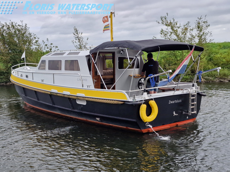 2003 32 Pilothouse, Import Auf Lager in der EU — Foto 5 z 6