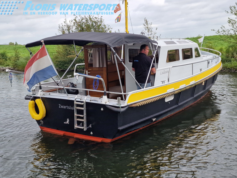 2003 32 Pilothouse, Import Auf Lager in der EU — Foto 6 z 6