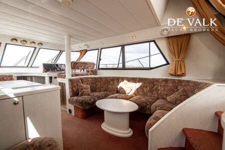1991 NEPTUNUS 145 FLYBRIDGE, Import Auf Lager in der EU — Foto 4 z 12