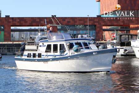 1990 JANSEN TRAWLER 1100, Import Auf Lager in der EU — Foto 3 z 6