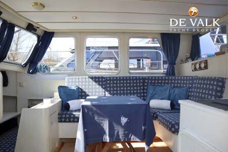 1990 JANSEN TRAWLER 1100, Import Auf Lager in der EU — Foto 6 z 6
