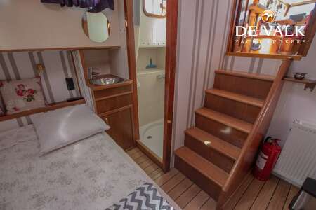 HOUSEBOAT MS COMPAGNON, Import Auf Lager in der EU — Foto 6 z 11