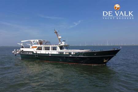 HOUSEBOAT MS COMPAGNON, Import Auf Lager in der EU — Foto 7 z 11