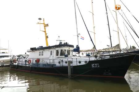 HOUSEBOAT MS COMPAGNON, Import Auf Lager in der EU — Foto 8 z 11