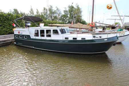 HOUSEBOAT MS COMPAGNON, Import Auf Lager in der EU — Foto 9 z 11