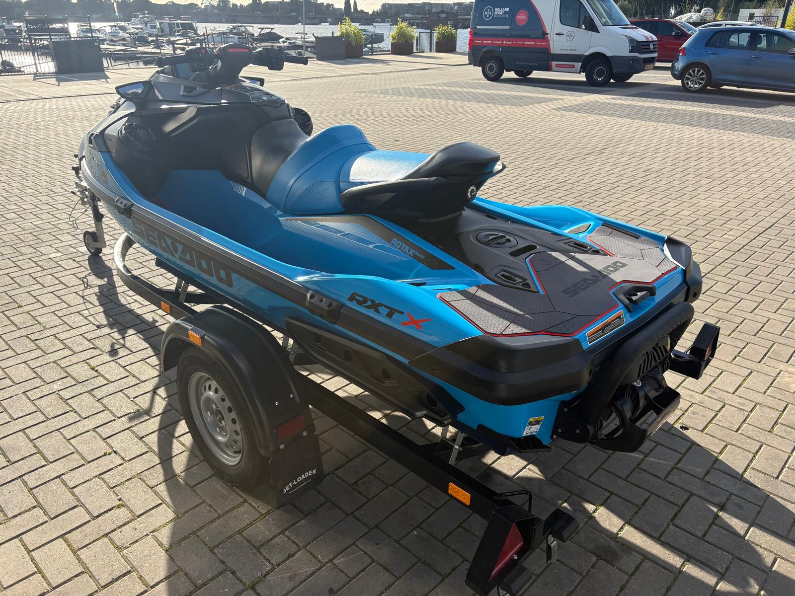 2027 Sea-Doo, Import Auf Lager in der EU — Foto 4 z 5