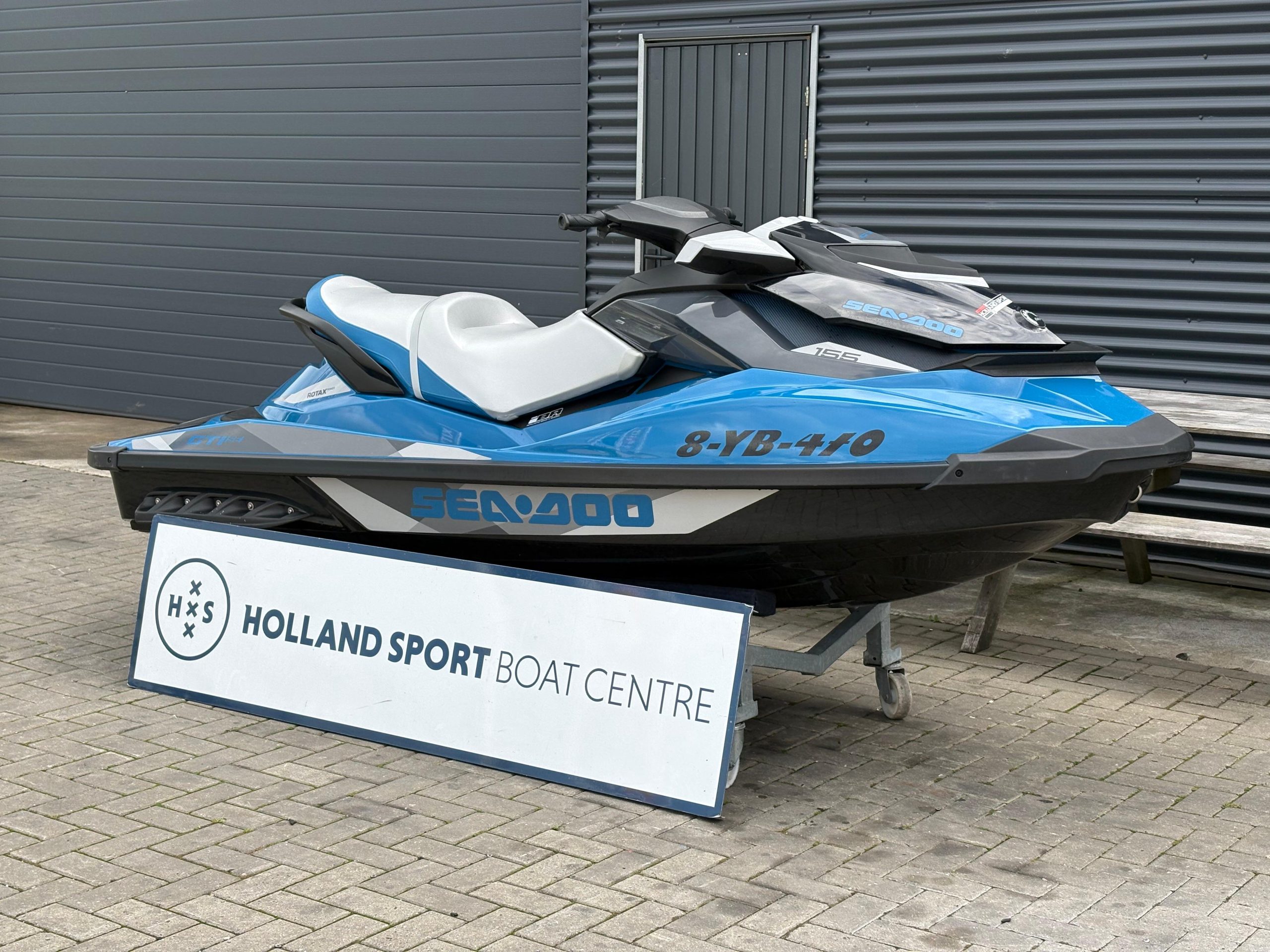 2019 Sea-Doo, Import Auf Lager in der EU — Foto 1
