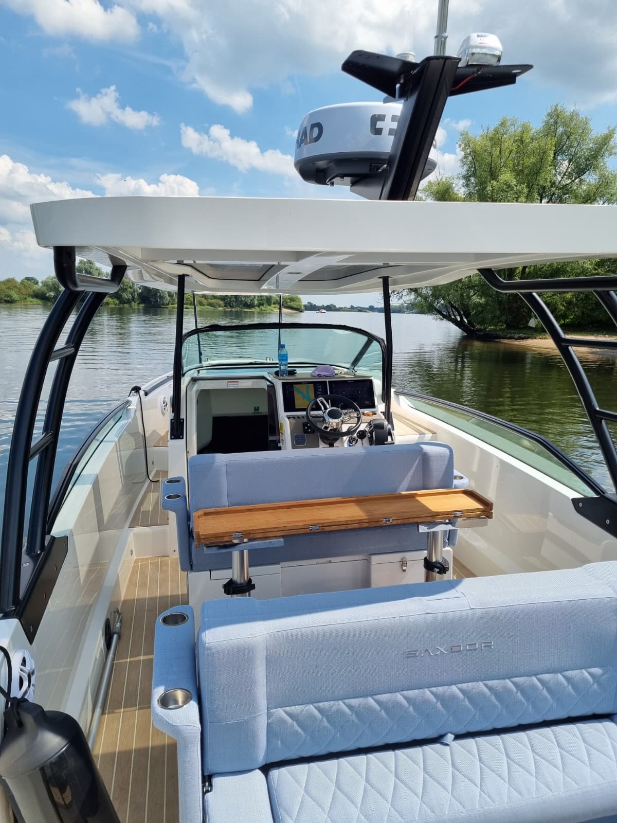 2024 Saxdor, Import Auf Lager in der EU — Foto 3 z 5