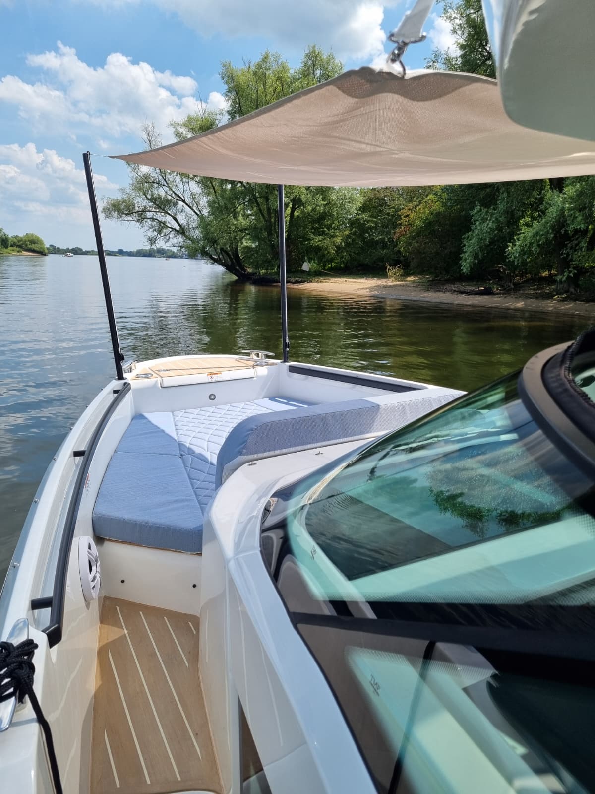 2024 Saxdor, Import Auf Lager in der EU — Foto 4 z 5