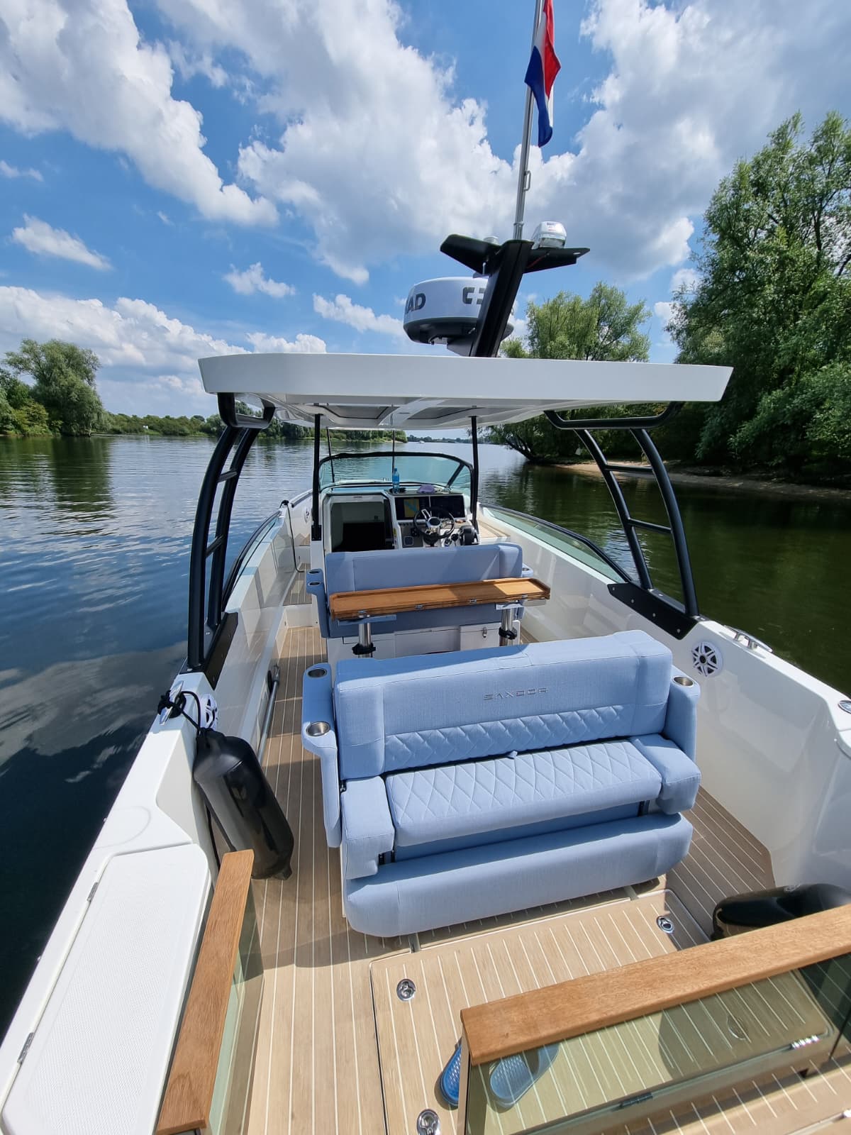2024 Saxdor, Import Auf Lager in der EU — Foto 5 z 5