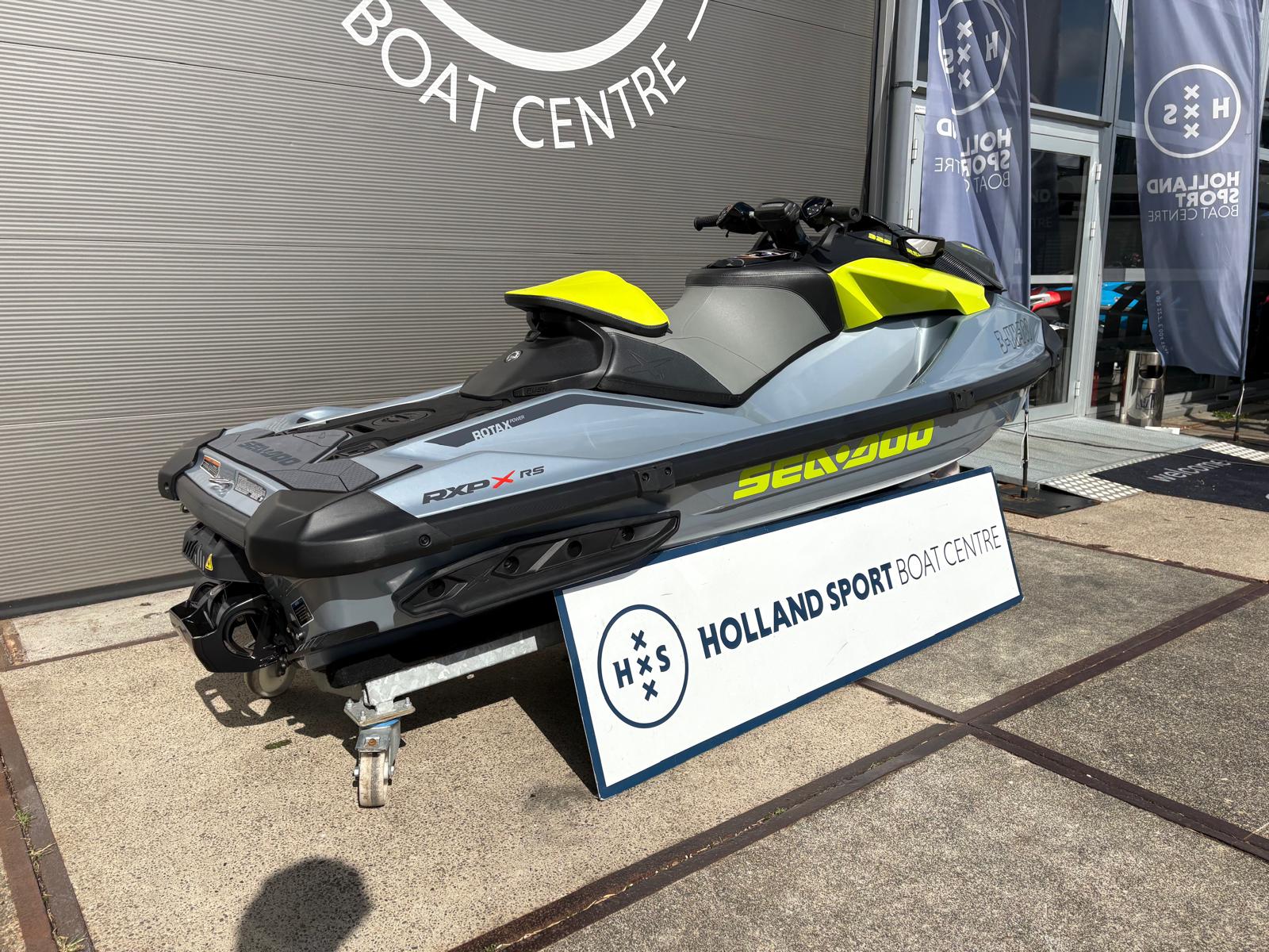 2024 Sea-Doo, Import Auf Lager in der EU — Foto 3 z 4