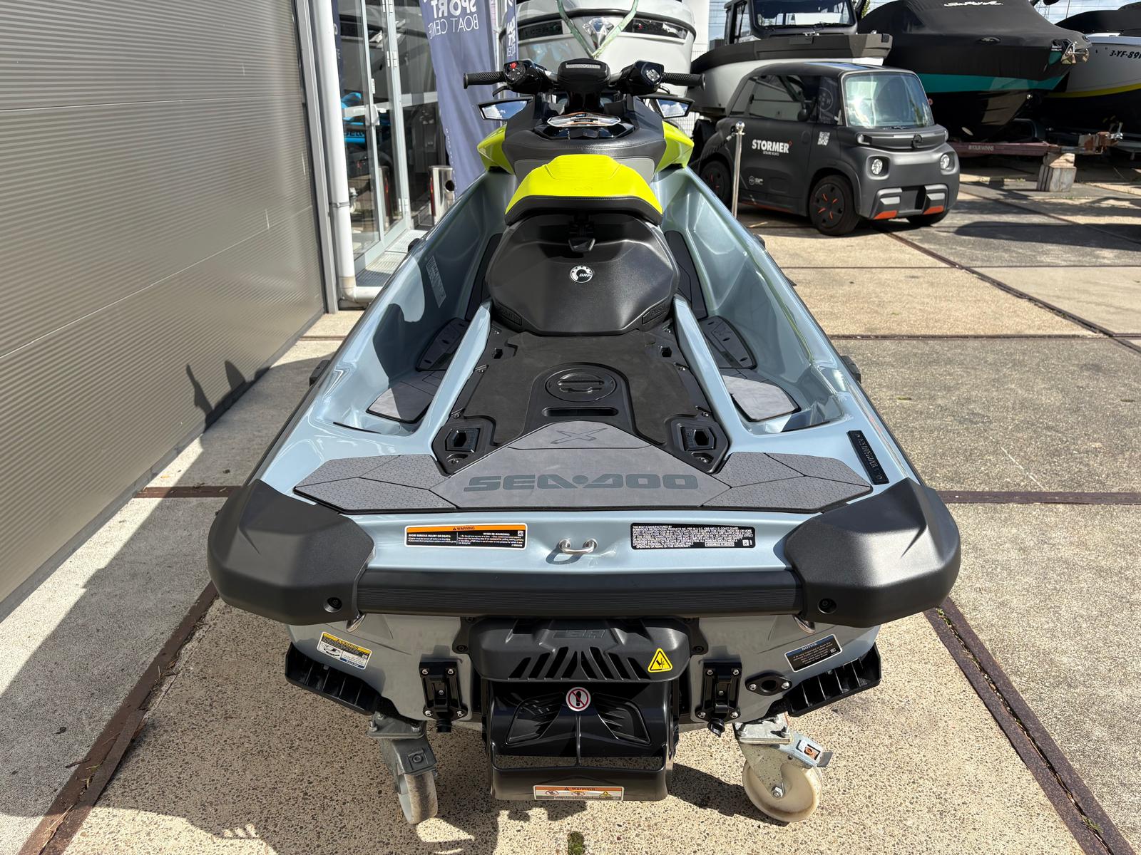 2024 Sea-Doo, Import Auf Lager in der EU — Foto 4 z 4