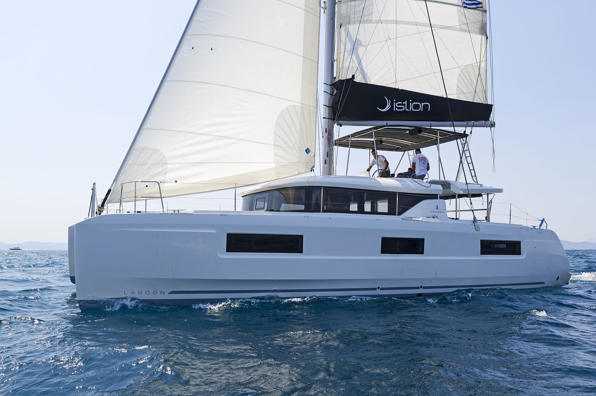 Lagoon 46, Import Auf Lager in der EU — Foto 1 | AMECAR Lagoon 46, Import Auf Lager in der EU — Foto 1