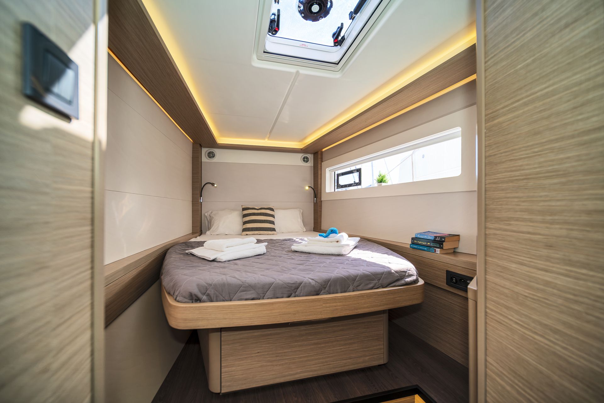 Lagoon 46, Import Auf Lager in der EU — Foto 11 z 20
