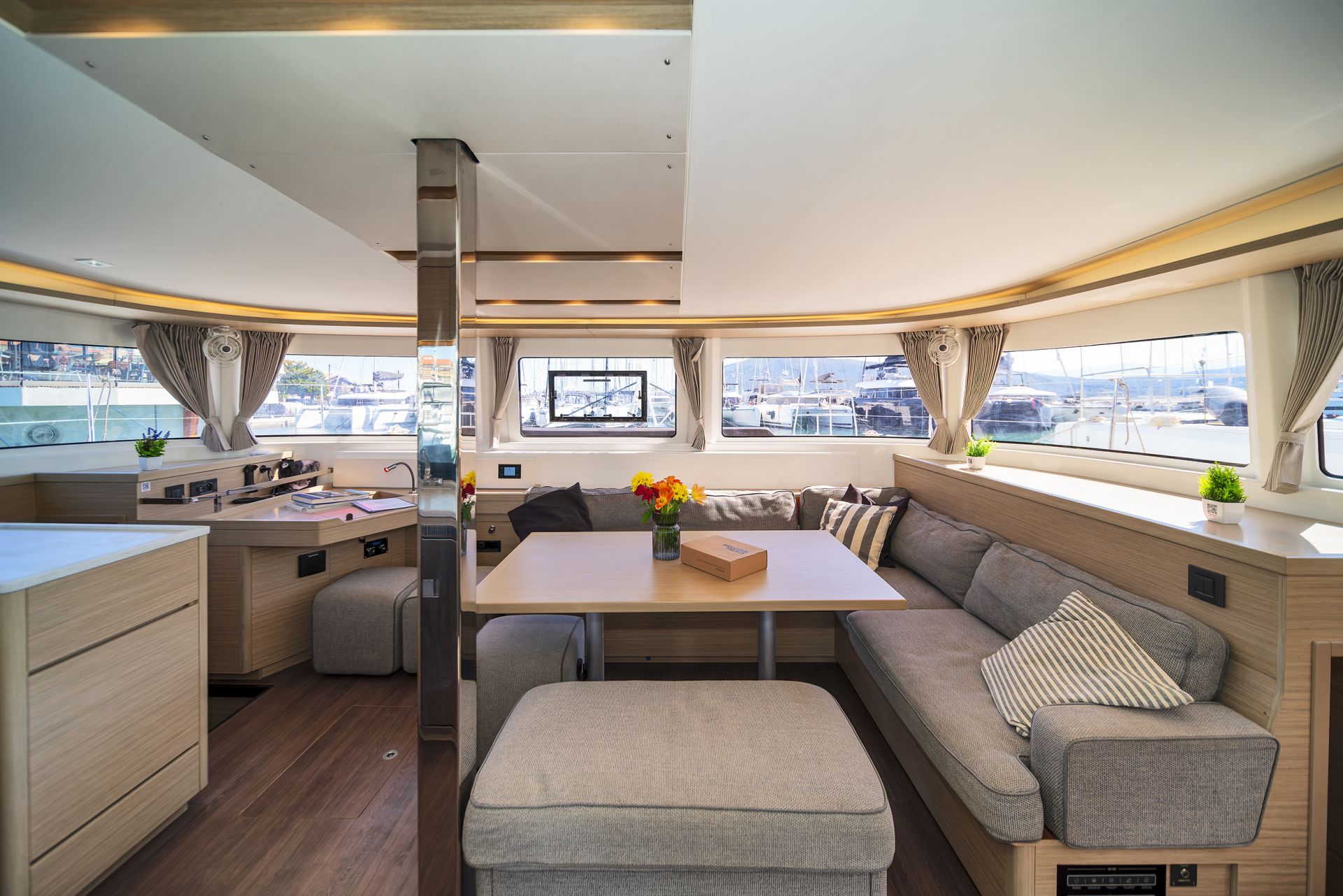 Lagoon 46, Import Auf Lager in der EU — Foto 13 z 20