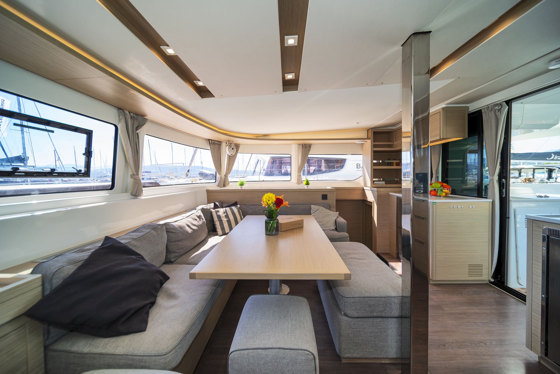 Lagoon 46, Import Auf Lager in der EU — Foto 14 z 20
