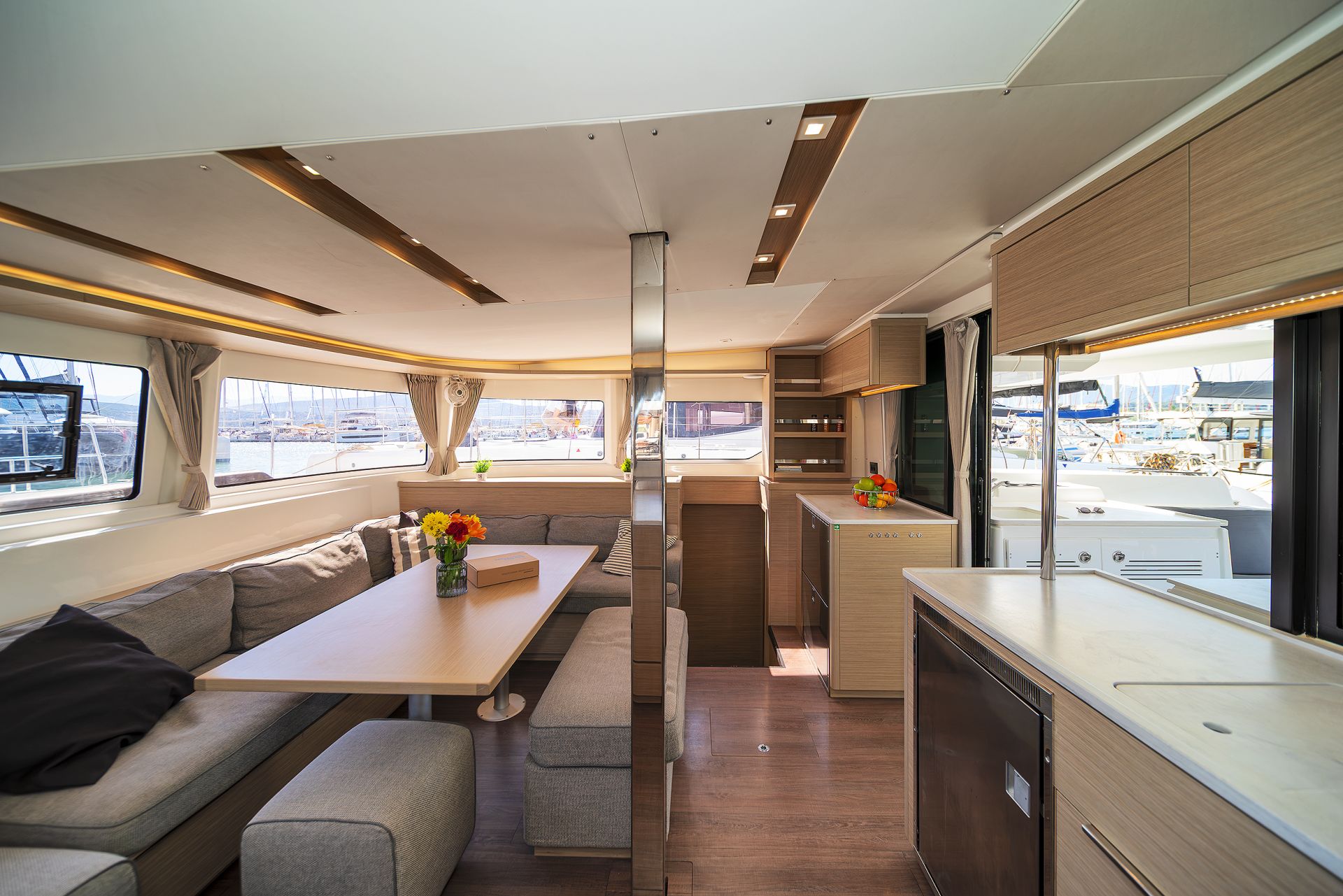 Lagoon 46, Import Auf Lager in der EU — Foto 16 z 20
