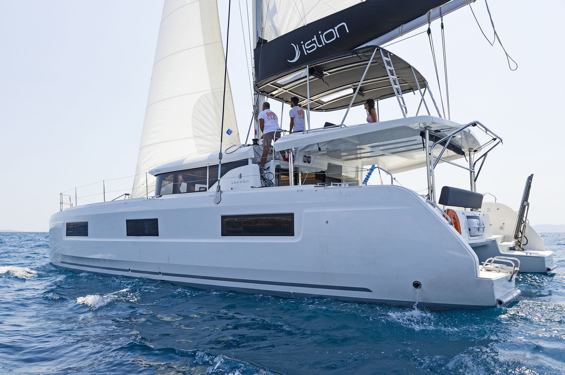 Lagoon 46, Import Auf Lager in der EU — Foto 2 z 20