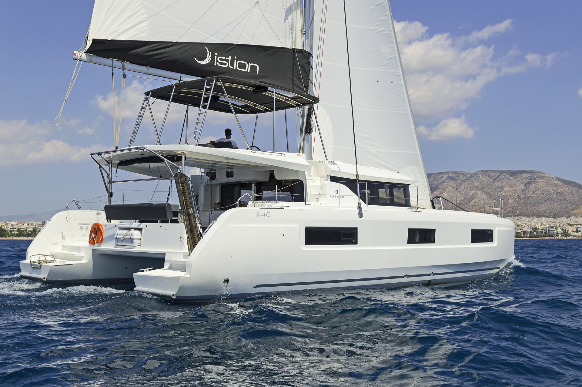 Lagoon 46, Import Auf Lager in der EU — Foto 3 z 20