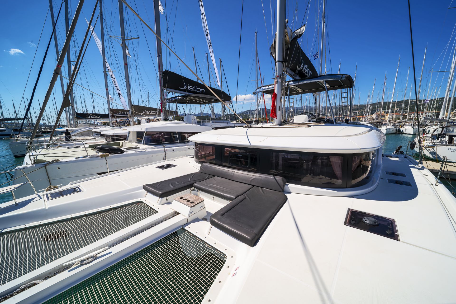Lagoon 46, Import Auf Lager in der EU — Foto 4 z 20