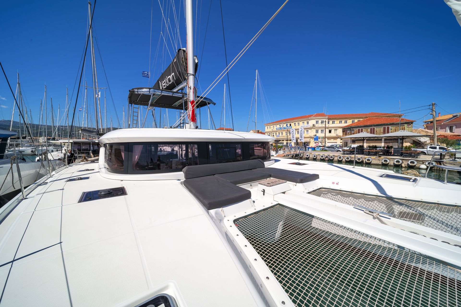 Lagoon 46, Import Auf Lager in der EU — Foto 5 z 20