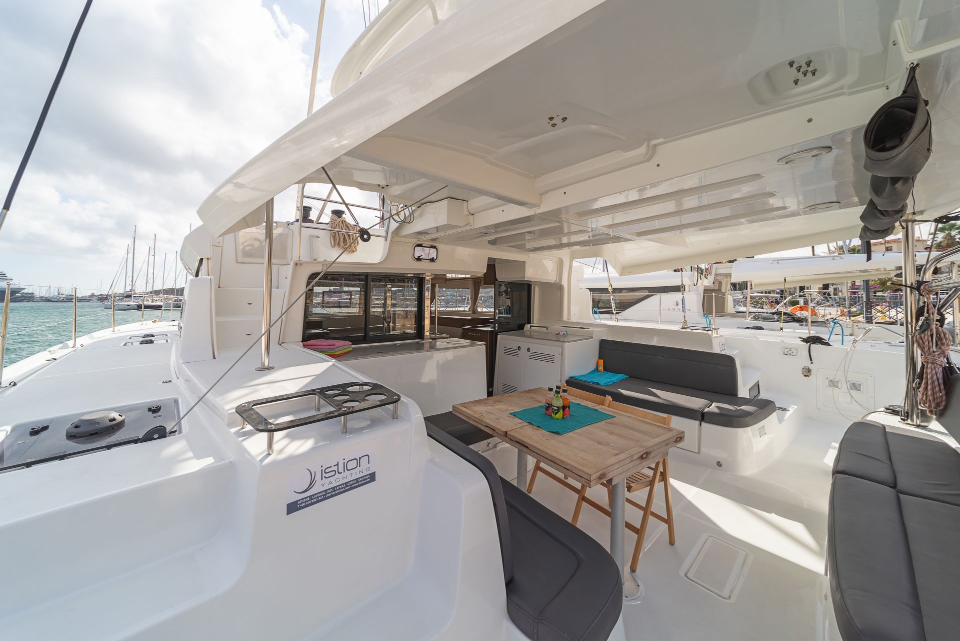 Lagoon 46, Import Auf Lager in der EU — Foto 6 z 20