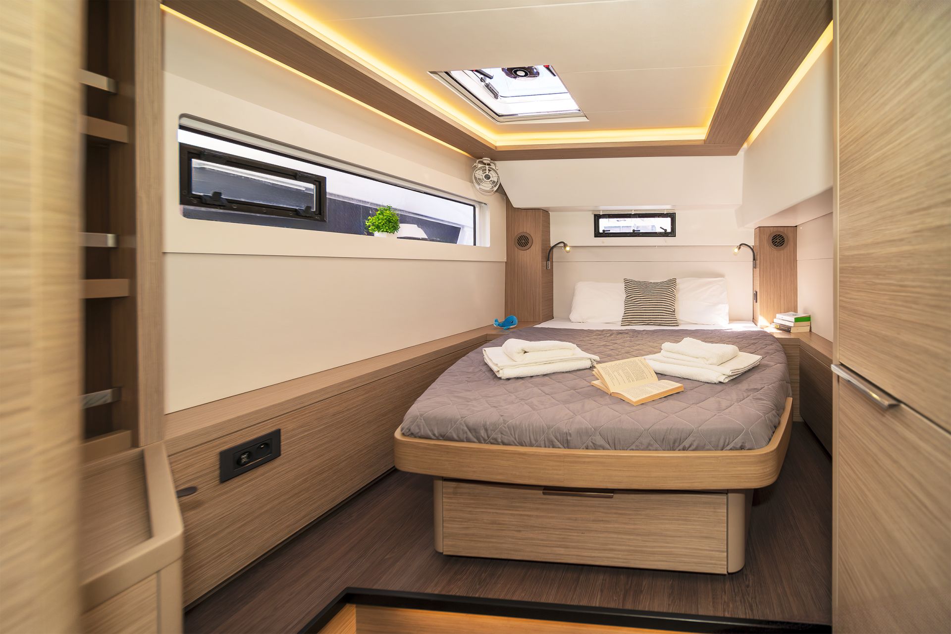 Lagoon 46, Import Auf Lager in der EU — Foto 9 z 20
