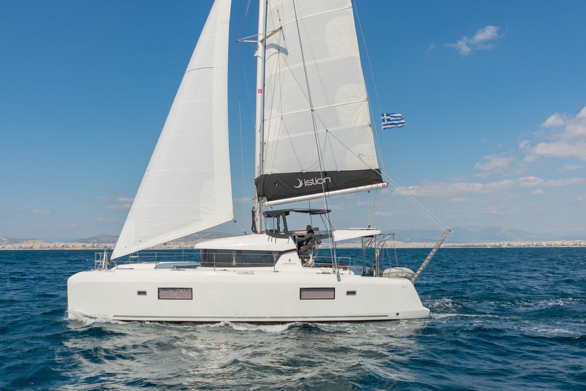 Lagoon 42, Import Auf Lager in der EU — Foto 1 | AMECAR Lagoon 42, Import Auf Lager in der EU — Foto 1