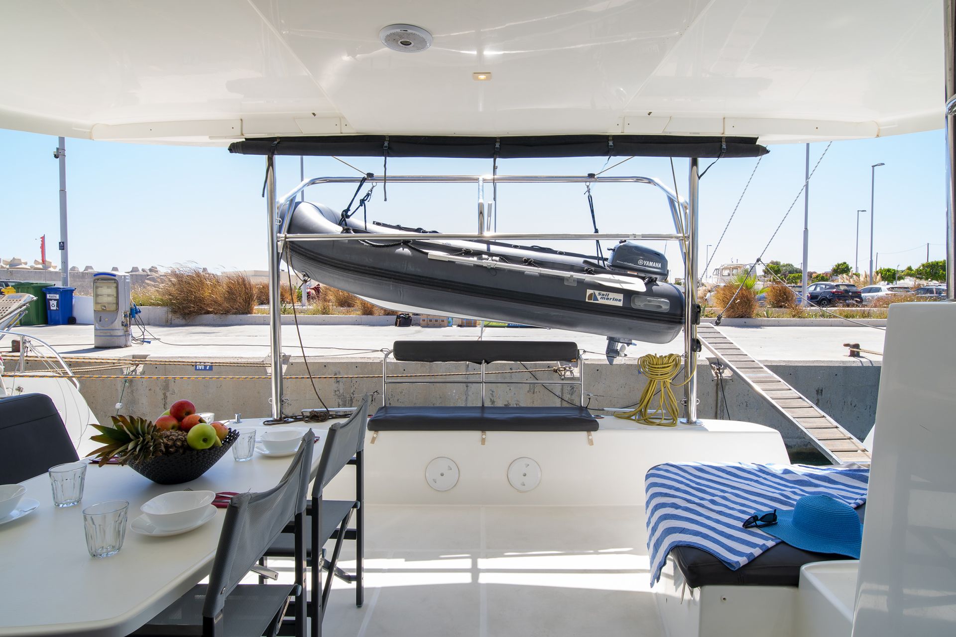 Lagoon 42, Import Auf Lager in der EU — Foto 10 z 20