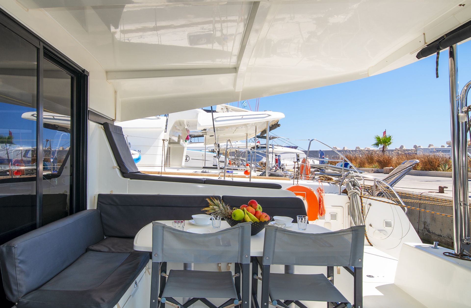 Lagoon 42, Import Auf Lager in der EU — Foto 11 z 20
